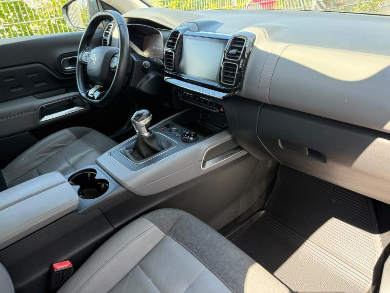 Citroen C5 Aircross Shine / Toit Ouvrant / Cuir — photo 2
