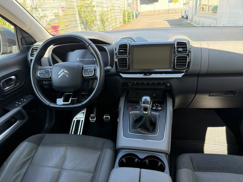 Citroen C5 Aircross Shine / Toit Ouvrant / Cuir — photo 5