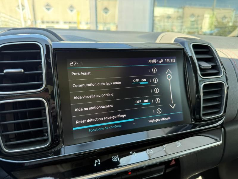 Citroen C5 Aircross Shine / Toit Ouvrant / Cuir — photo 14