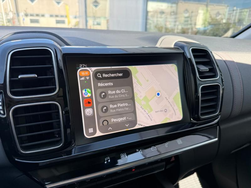 Citroen C5 Aircross Shine / Toit Ouvrant / Cuir — photo 11