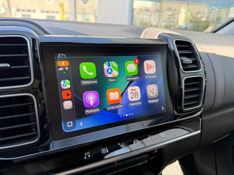 Citroen C5 Aircross Shine / Toit Ouvrant / Cuir — photo 13