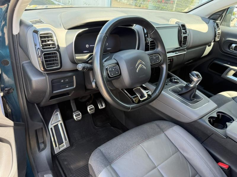 Citroen C5 Aircross Shine / Toit Ouvrant / Cuir — photo 6