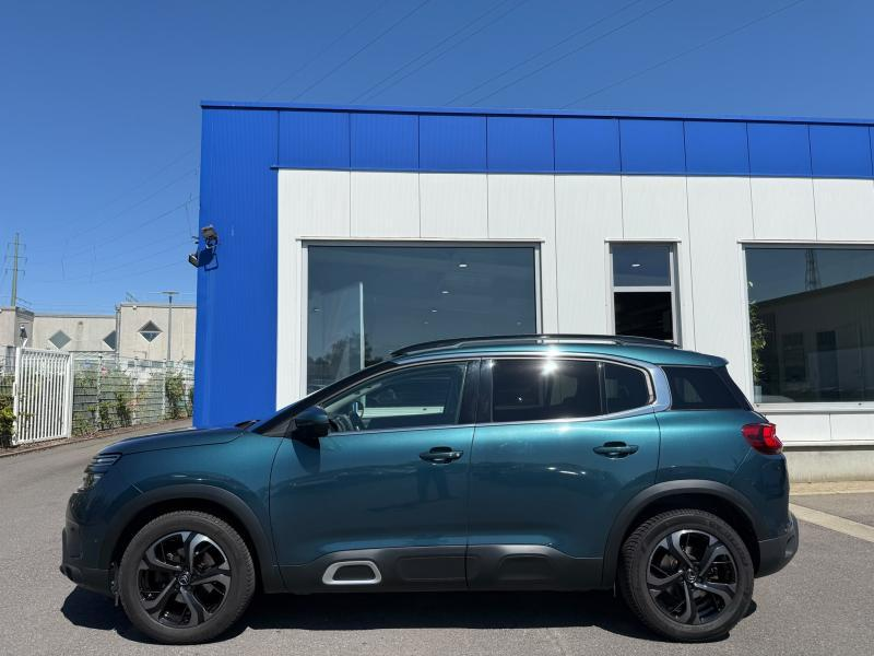 Citroen C5 Aircross Shine / Toit Ouvrant / Cuir — photo 4
