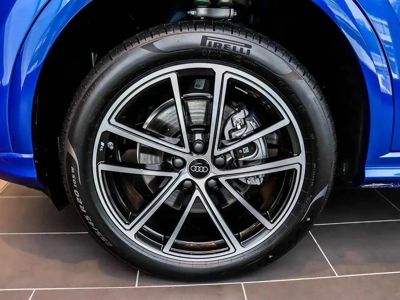 Audi Q5 снимка Audi Q5