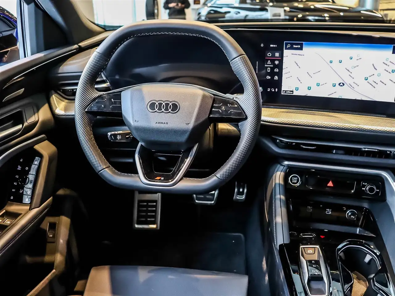 Audi Q5 снимка Audi Q5