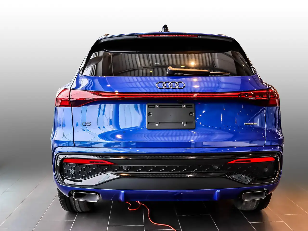 Audi Q5 снимка Audi Q5