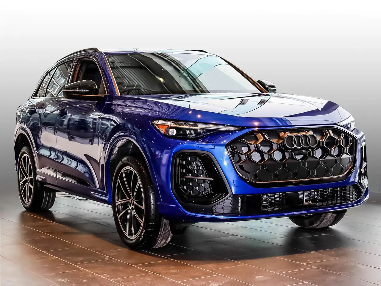 Audi Q5 снимка Audi Q5