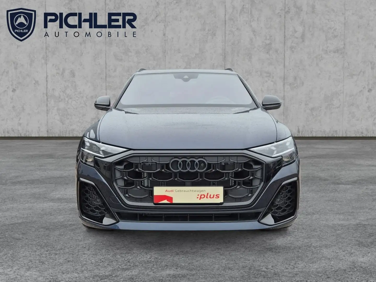 Audi Q8 TFSI e quattro 290 kW Blu/Azzurro - 2