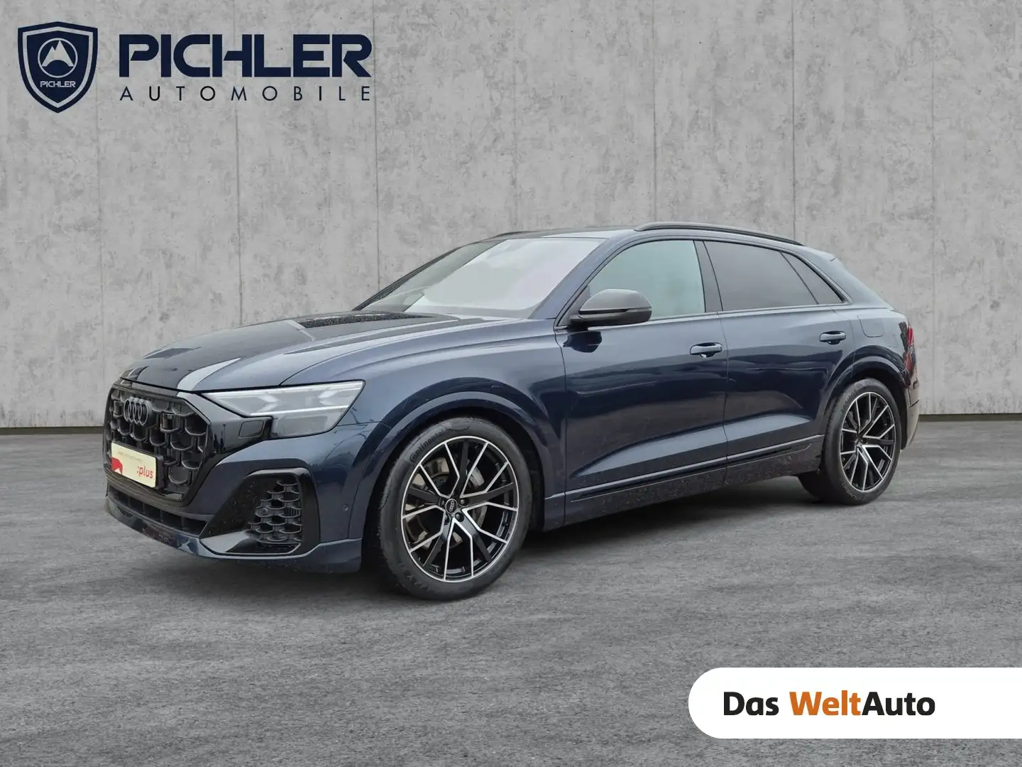 Audi Q8 TFSI e quattro 290 kW Blu/Azzurro - 1