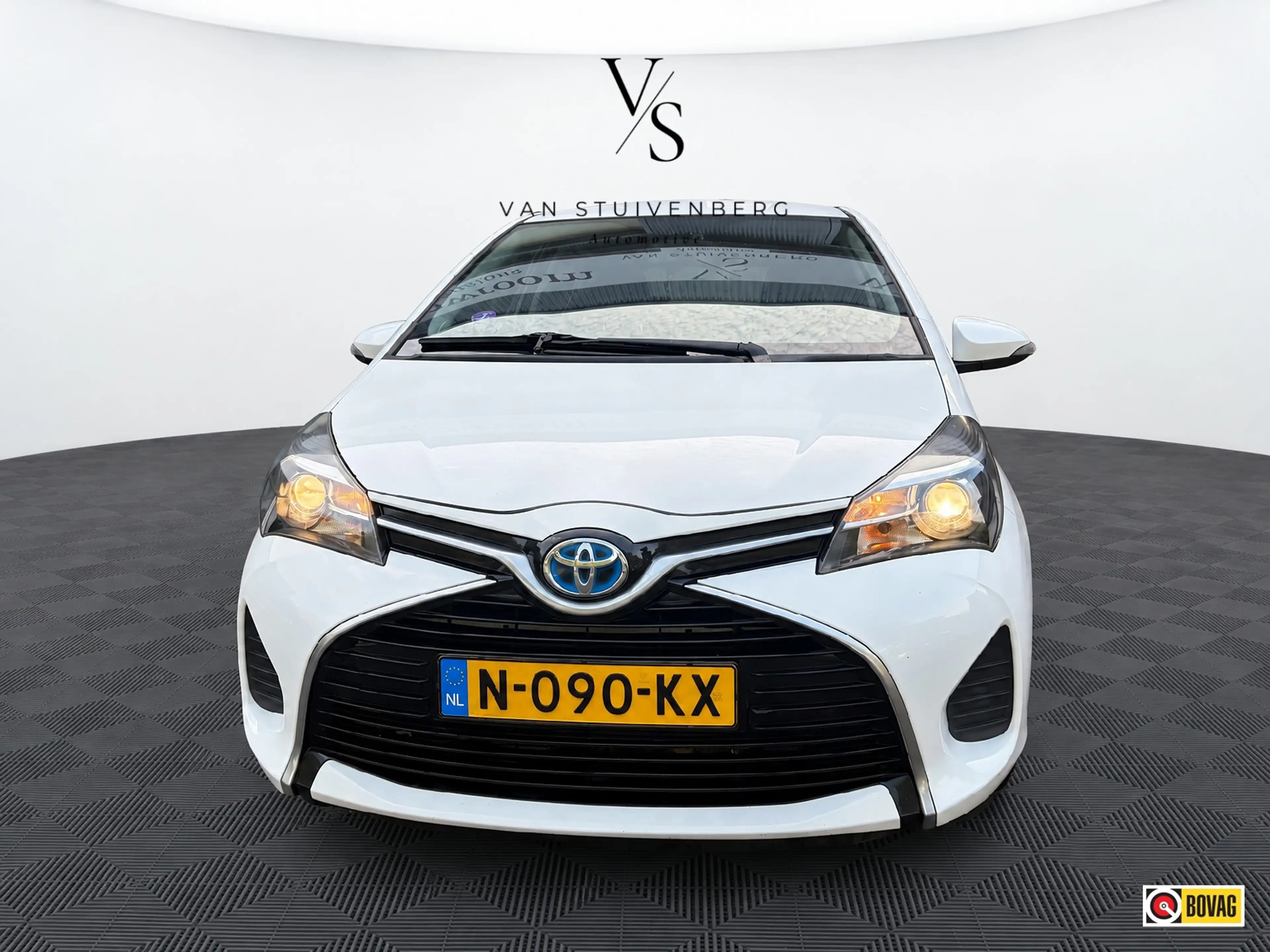 Toyota Yaris 1.5 Hybrid Aspiration AIRCO CAMERA BLUETOOTH CRUIS — photo 2