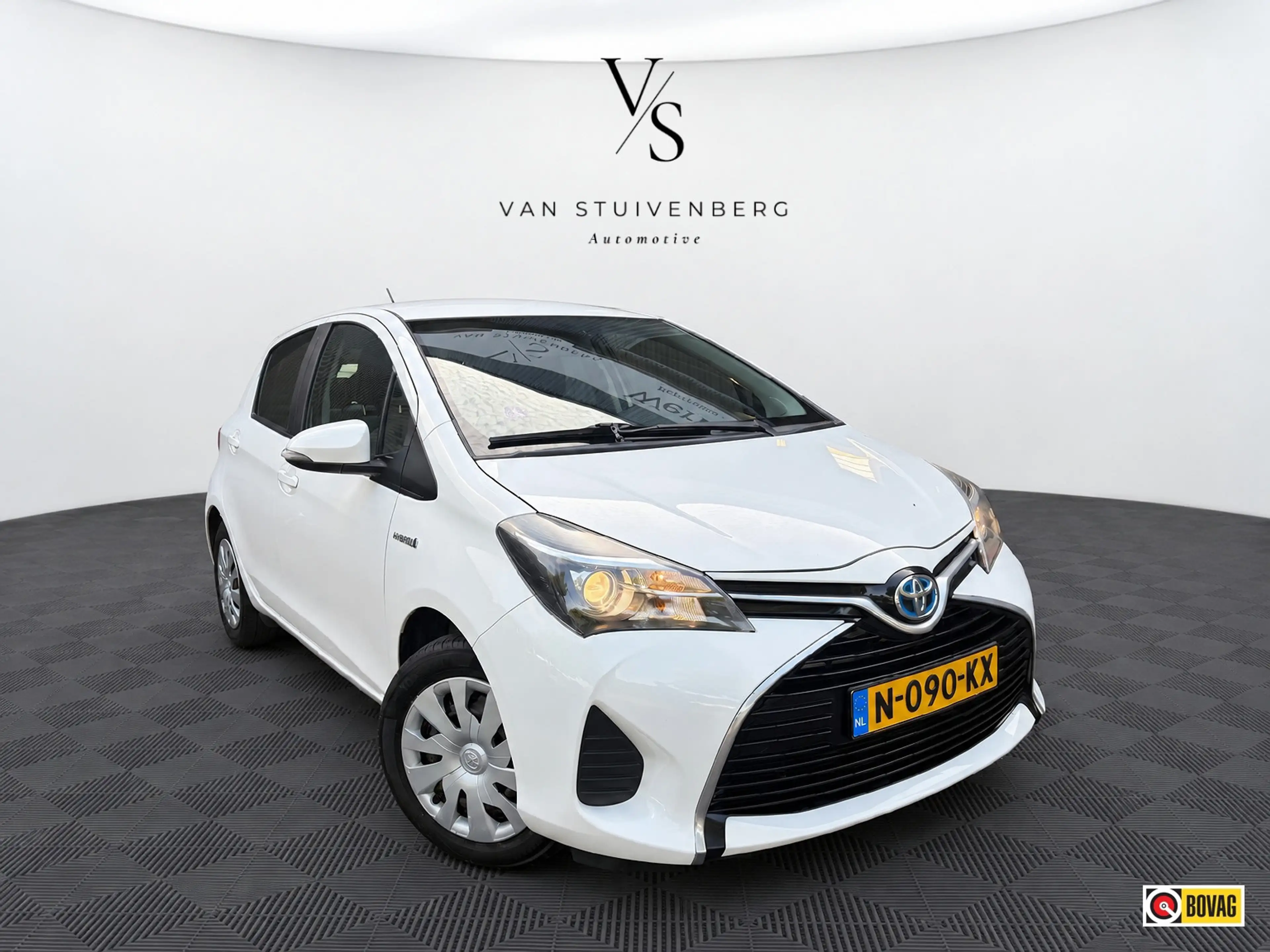 Toyota Yaris 1.5 Hybrid Aspiration AIRCO CAMERA BLUETOOTH CRUIS