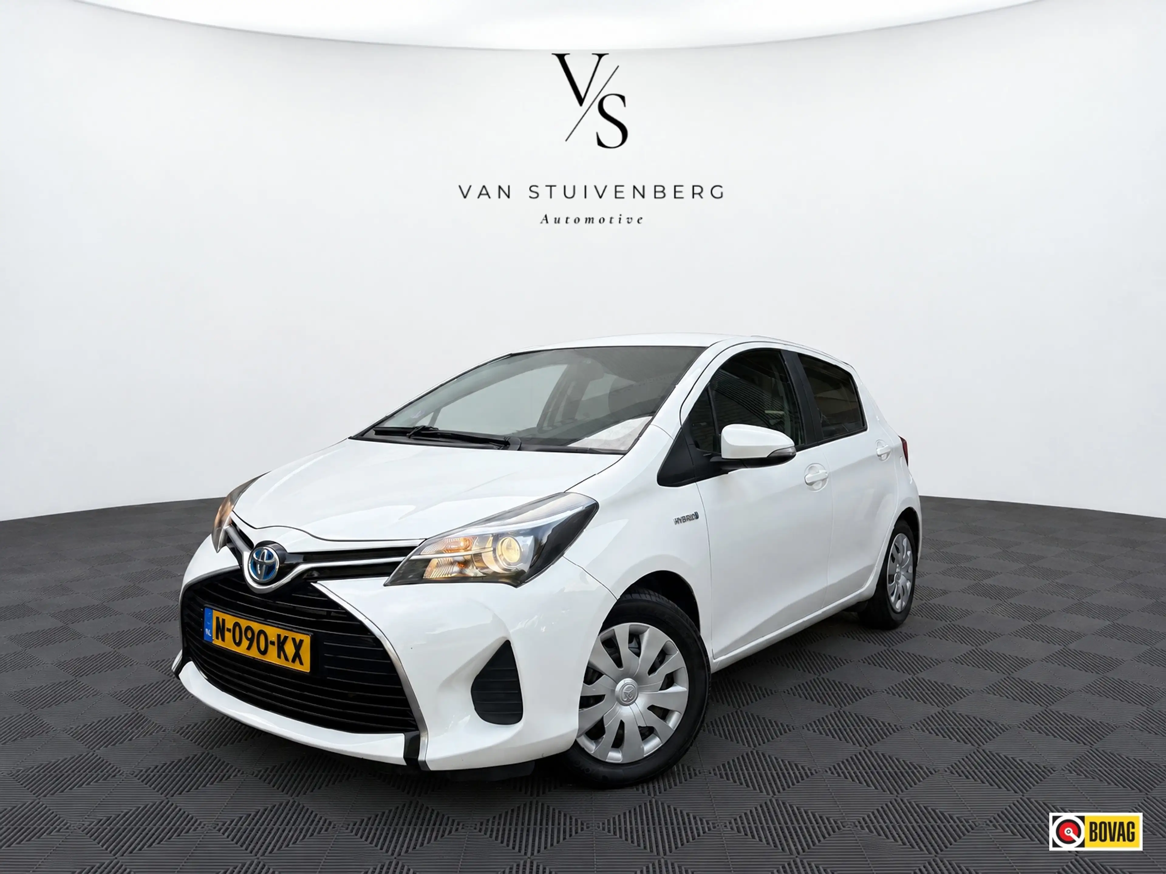Toyota Yaris 1.5 Hybrid Aspiration AIRCO CAMERA BLUETOOTH CRUIS — photo 3