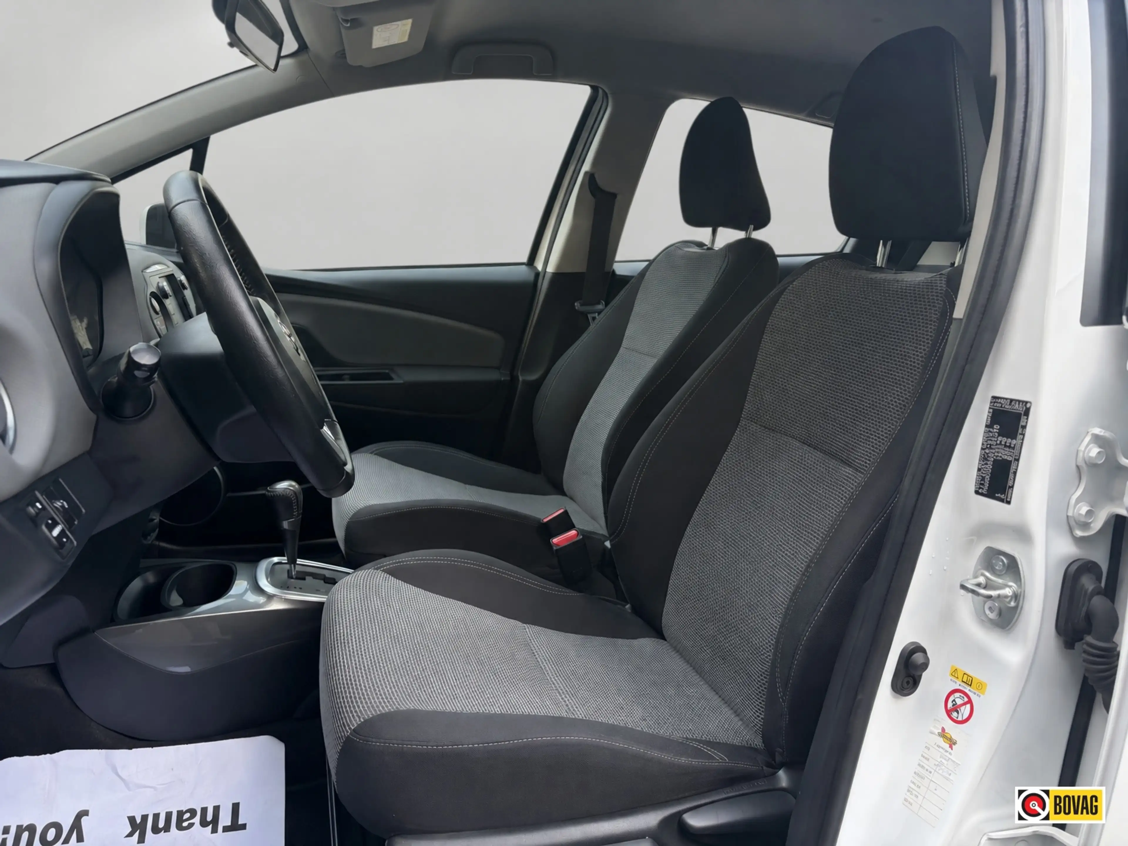 Toyota Yaris 1.5 Hybrid Aspiration AIRCO CAMERA BLUETOOTH CRUIS — photo 10