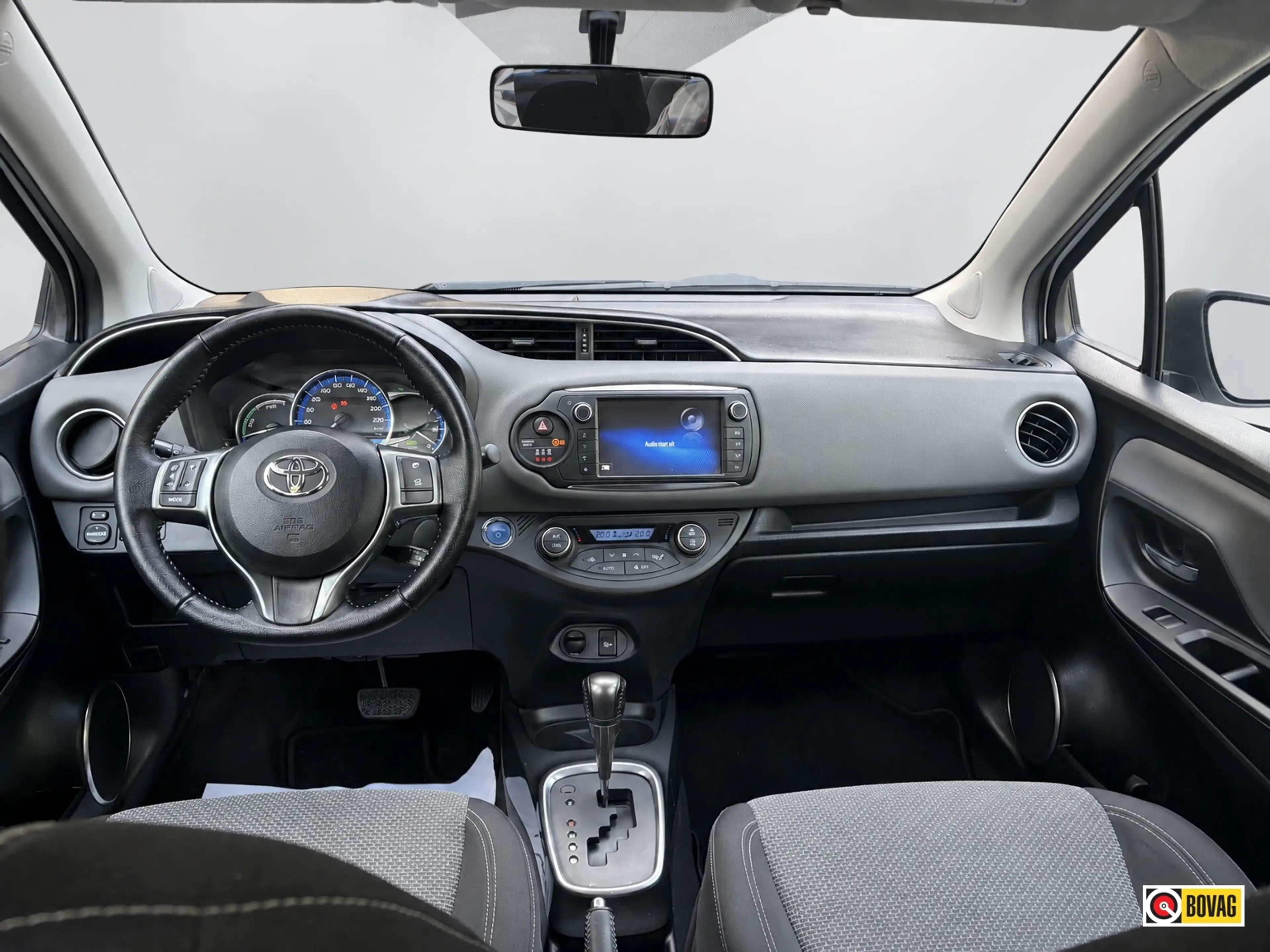 Toyota Yaris 1.5 Hybrid Aspiration AIRCO CAMERA BLUETOOTH CRUIS — photo 12