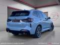 BMW X3 X3 xDrive 30e 292ch BVA8 M Sport Gris - thumbnail 4
