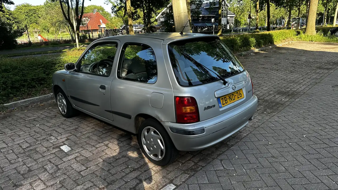 Nissan Micra 1.3 SE N-CVT, foto 6