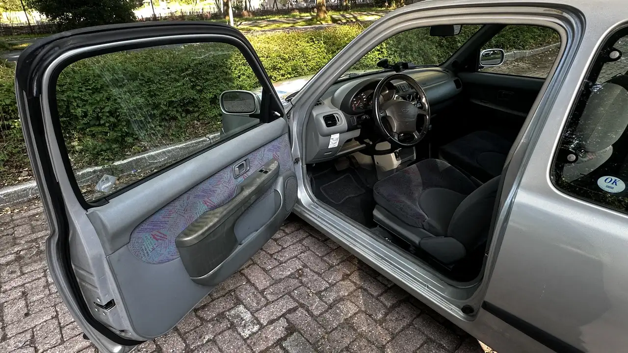 Nissan Micra 1.3 SE N-CVT, foto 8