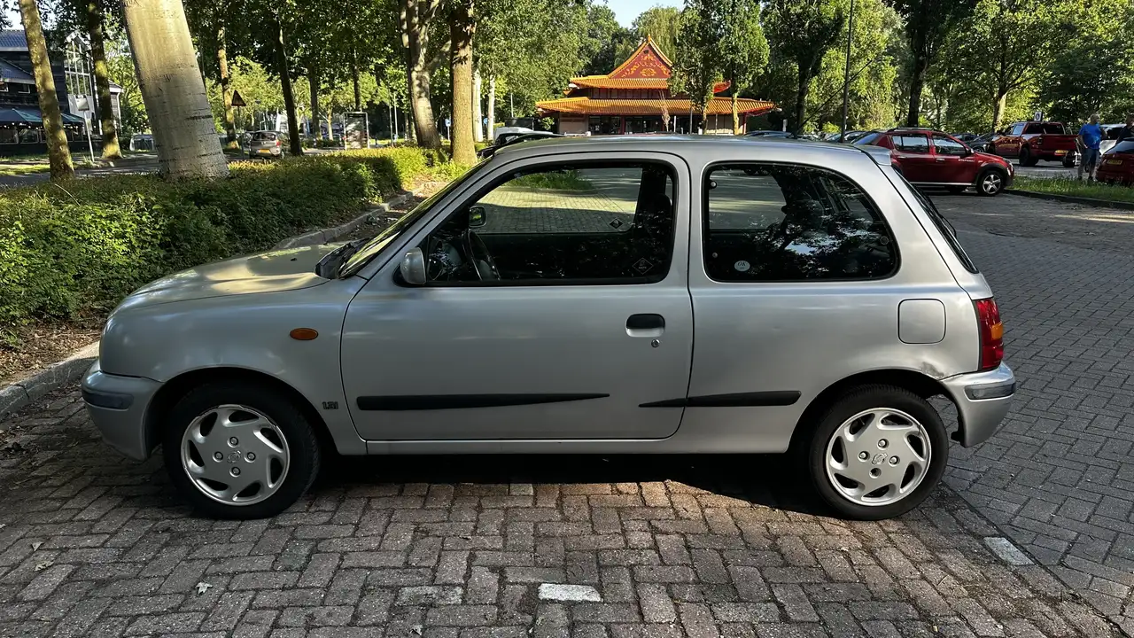 Nissan Micra 1.3 SE N-CVT, foto 7