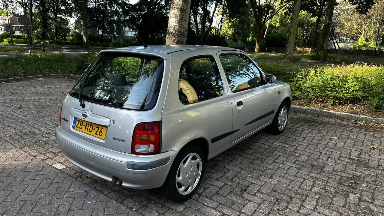 Nissan Micra 1.3 SE N-CVT, foto 4