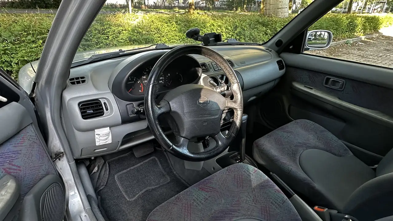 Nissan Micra 1.3 SE N-CVT, foto 9