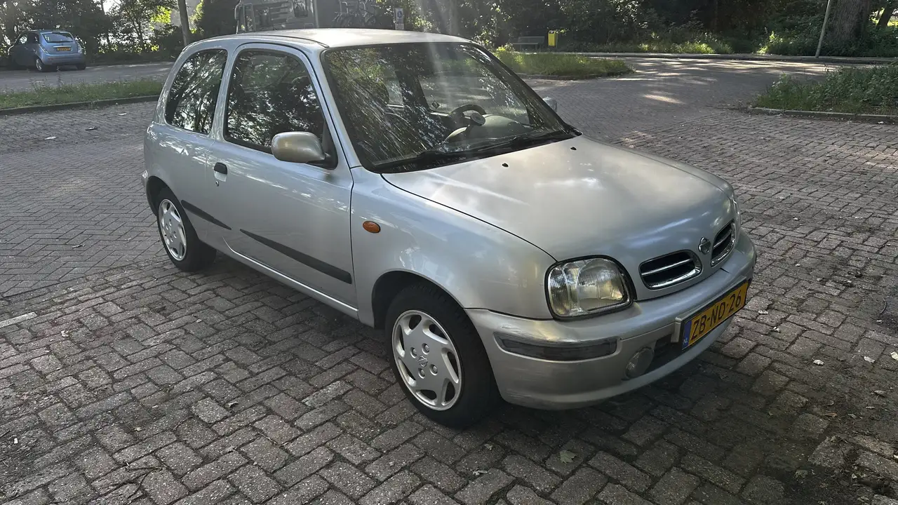 Nissan Micra 1.3 SE N-CVT, foto 2