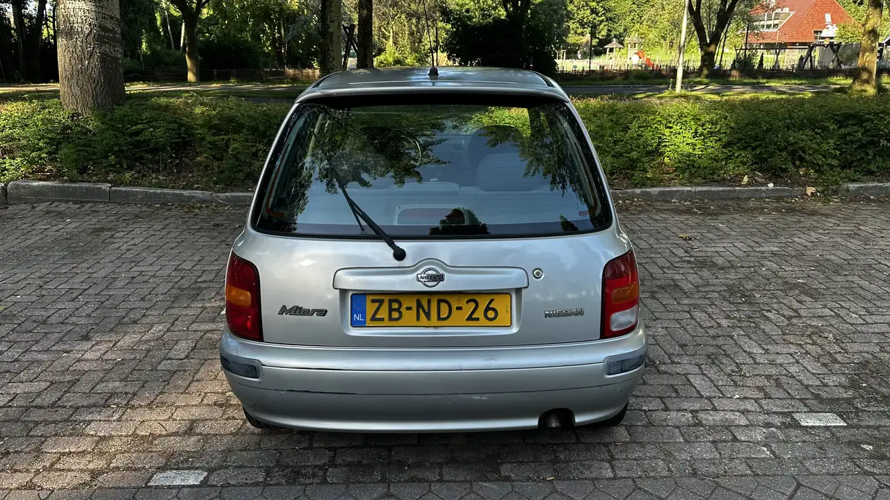 Nissan Micra 1.3 SE N-CVT, foto 5