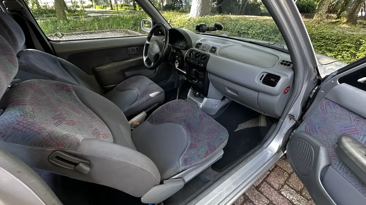 Nissan Micra 1.3 SE N-CVT, foto 10