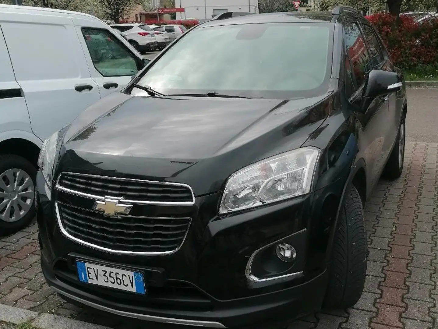 Chevrolet Trax Trax 1.4 LTZ awd 140cv Negru - 2