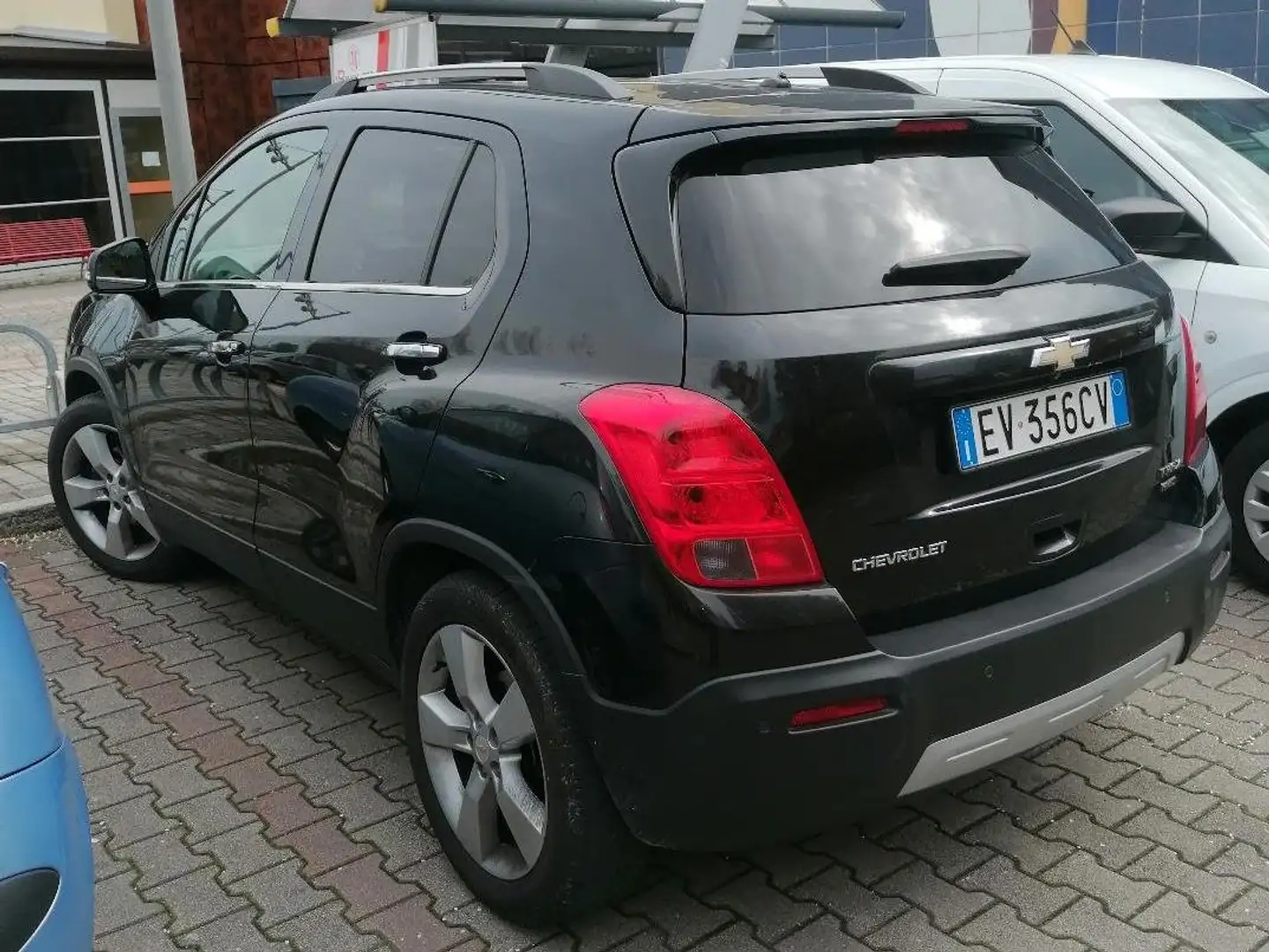 Chevrolet Trax Trax 1.4 LTZ awd 140cv Negru - 1