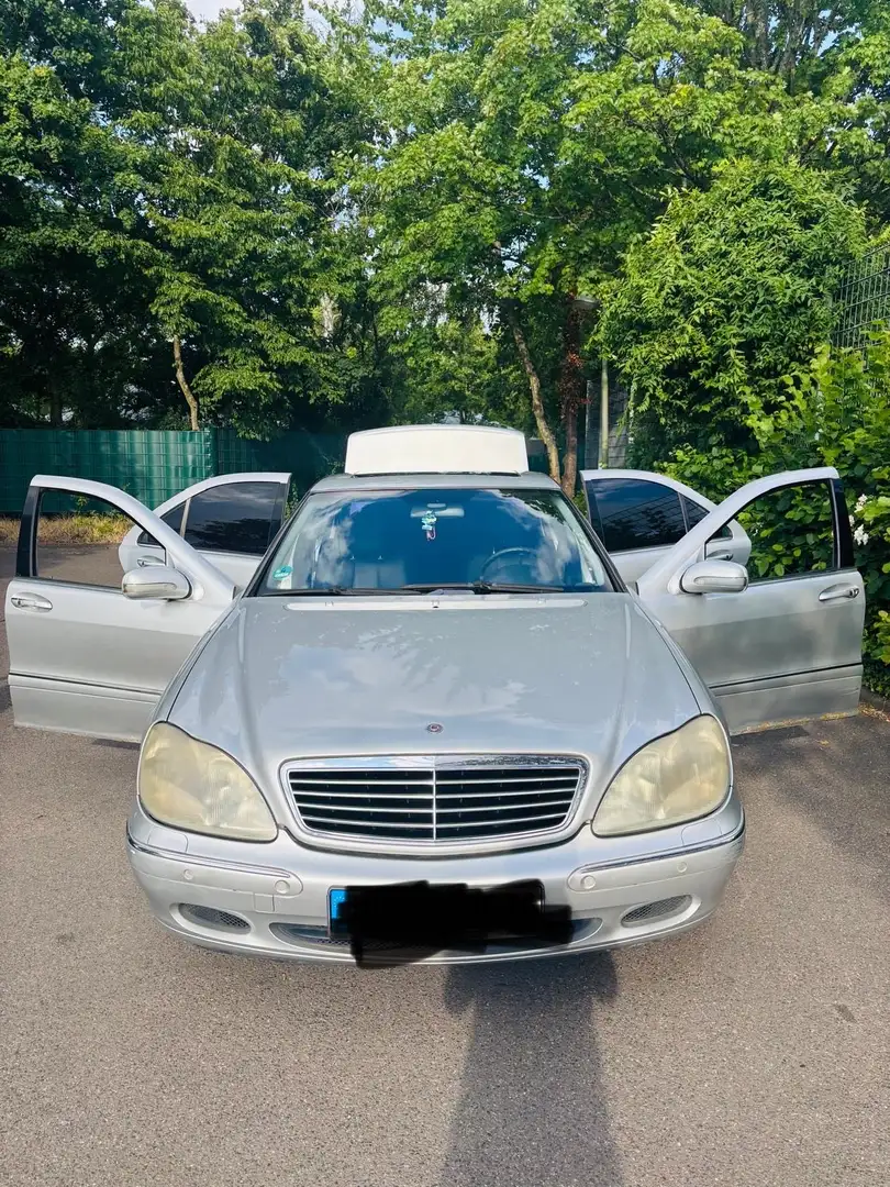 Mercedes-Benz S 320 Mercedes Benz S320 L - 2