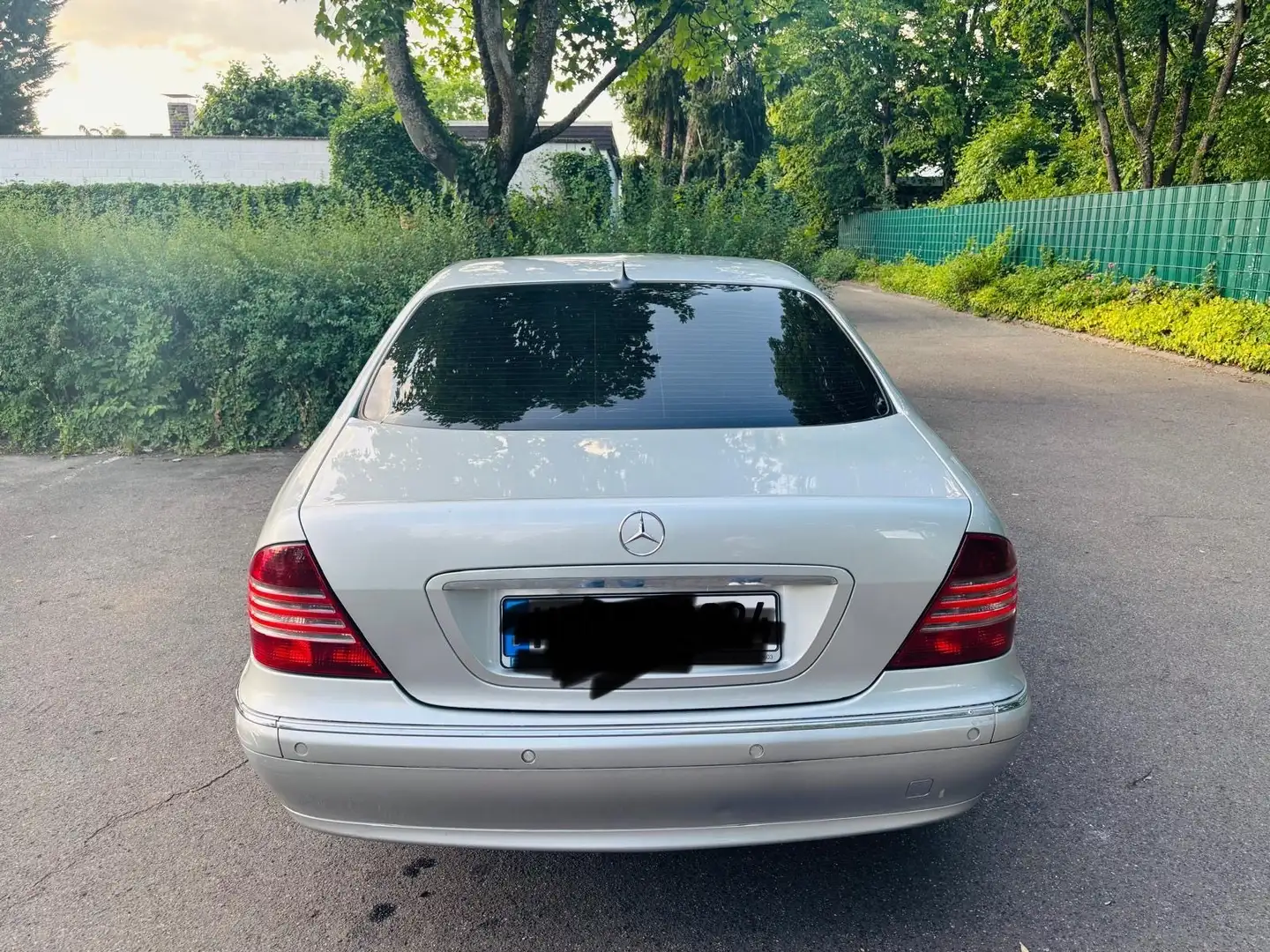 Mercedes-Benz S 320 Mercedes Benz S320 L - 1