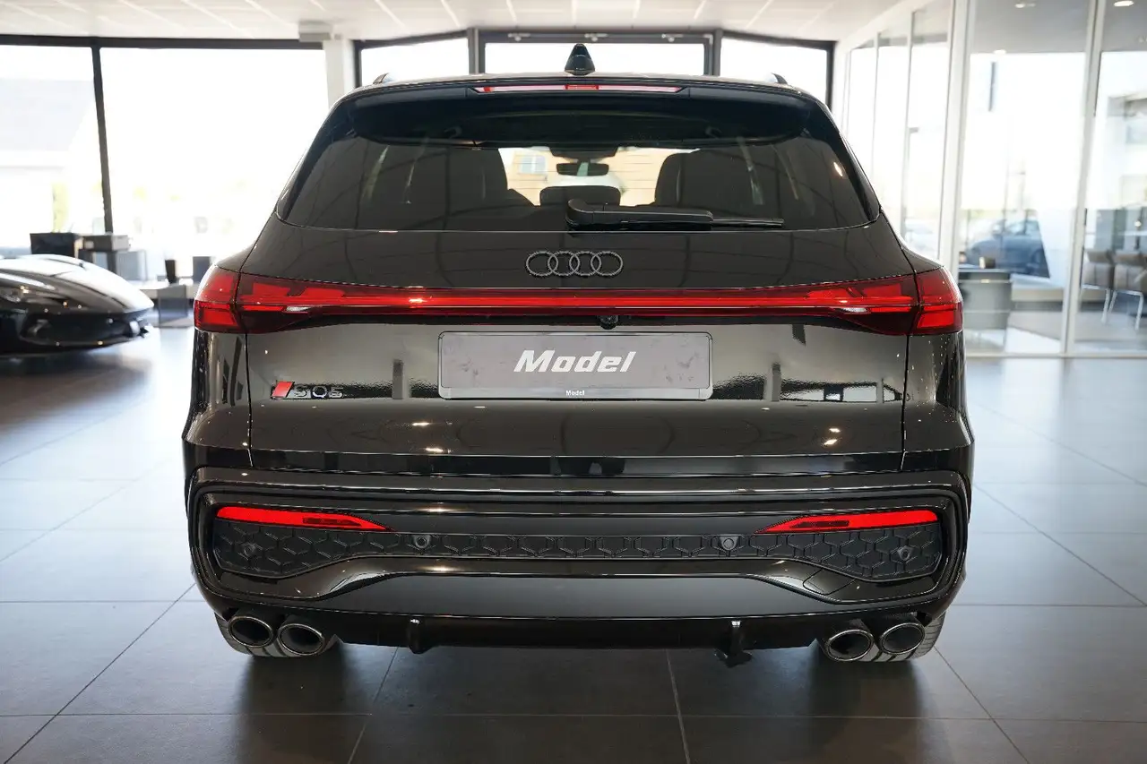 Audi SQ5 TFSI | Pano | Carbon | Tech pro | HuD | B&O 4