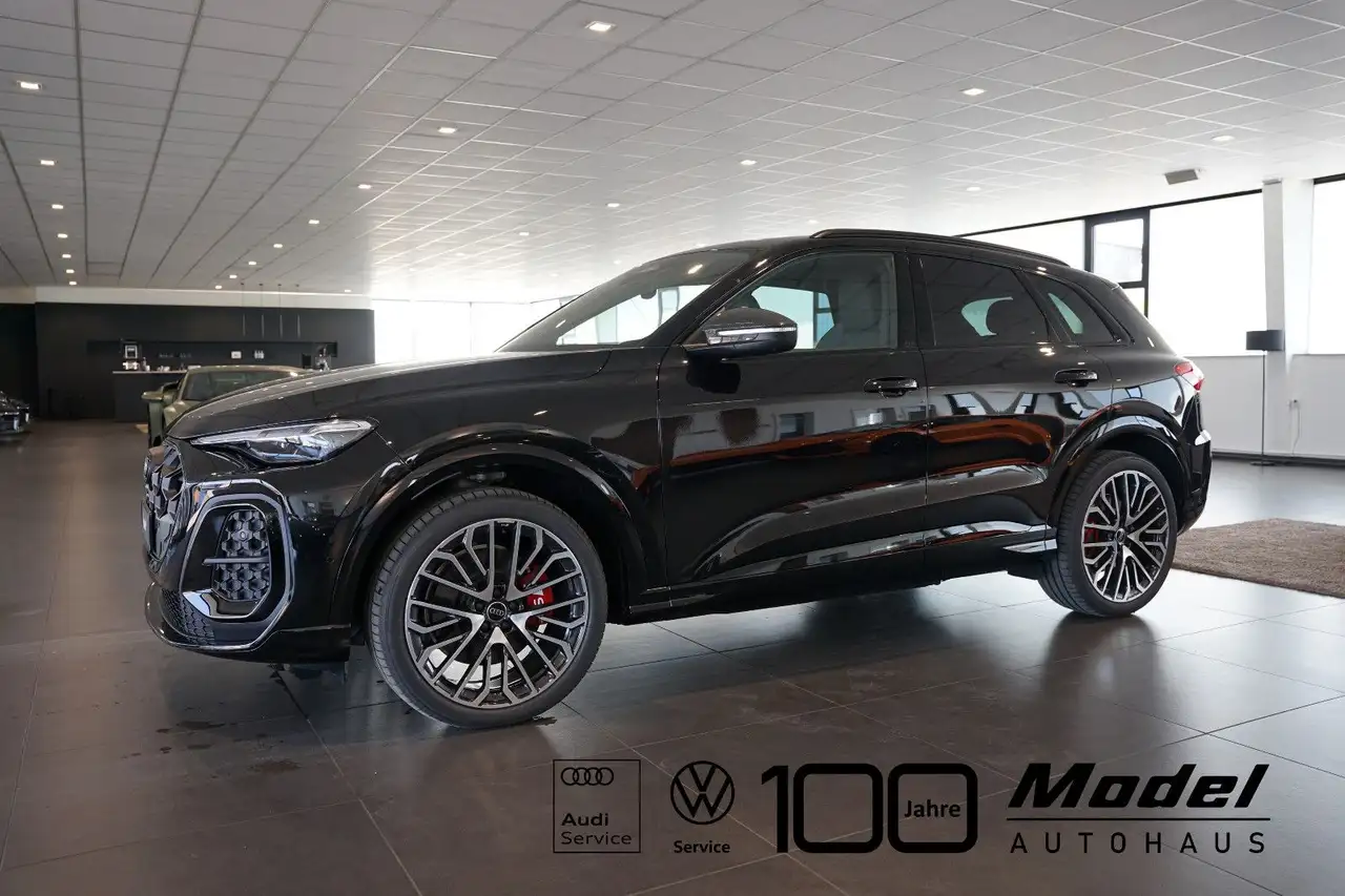 Audi SQ5 TFSI | Pano | Carbon | Tech pro | HuD | B&O