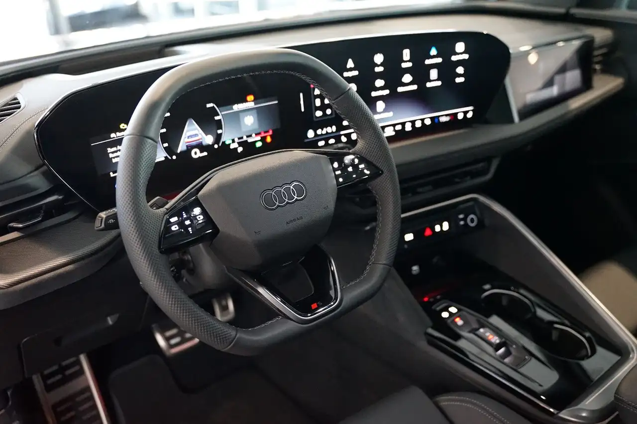 Audi SQ5 TFSI | Pano | Carbon | Tech pro | HuD | B&O 12