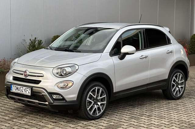 Fiat 500X 2.0 Multjet CROSS Plus 4x4*Navi*Autom*Leder