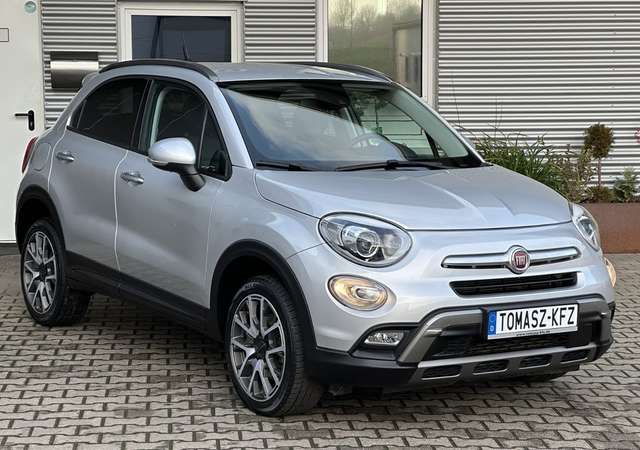 Imagine Fiat 500X 2.0 Multjet CROSS Plus 4x4*Navi*Autom*Leder