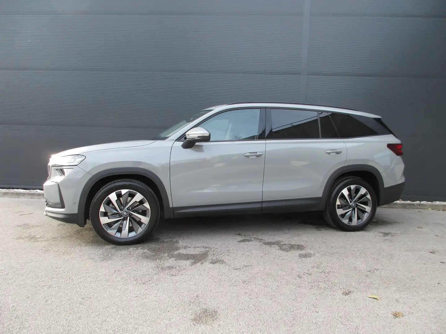 Skoda Kodiaq 4x4 Selection TDI DSG Grau - 2