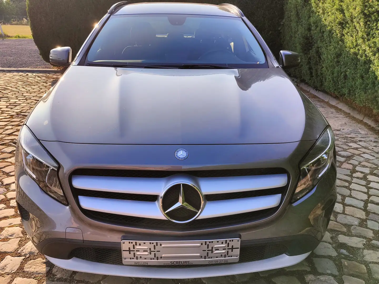 Mercedes-Benz GLA 180 Park Camera Grey - 2