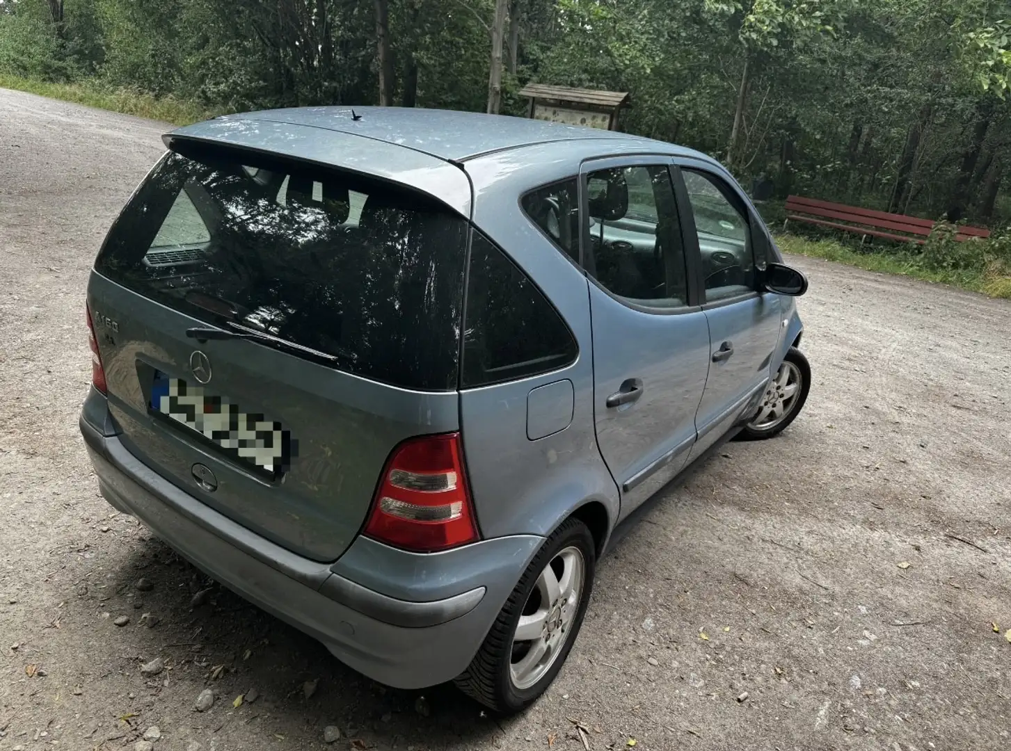 Mercedes-Benz A 160 Classic style - 2