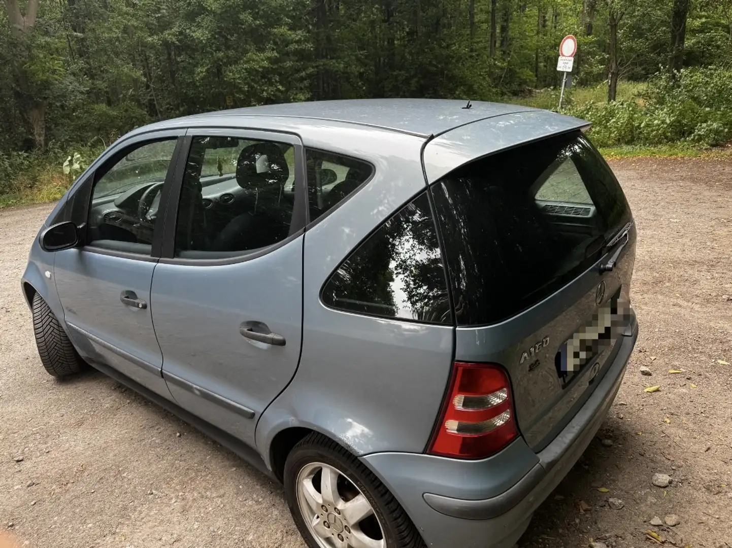 Mercedes-Benz A 160 Classic style - 1
