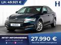 Skoda Superb iV TSI PHEV Ambition AMUNDSEN ACC R-KAM KESSY Blau - thumbnail 1