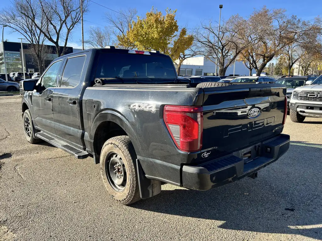 2025 Ford F-150 XLT SuperCrew 145 | 4X4 | Rear Cam | Rear Parking — photo 6