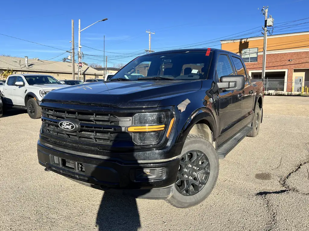 2025 Ford F-150 XLT SuperCrew 145 | 4X4 | Rear Cam | Rear Parking — photo 2