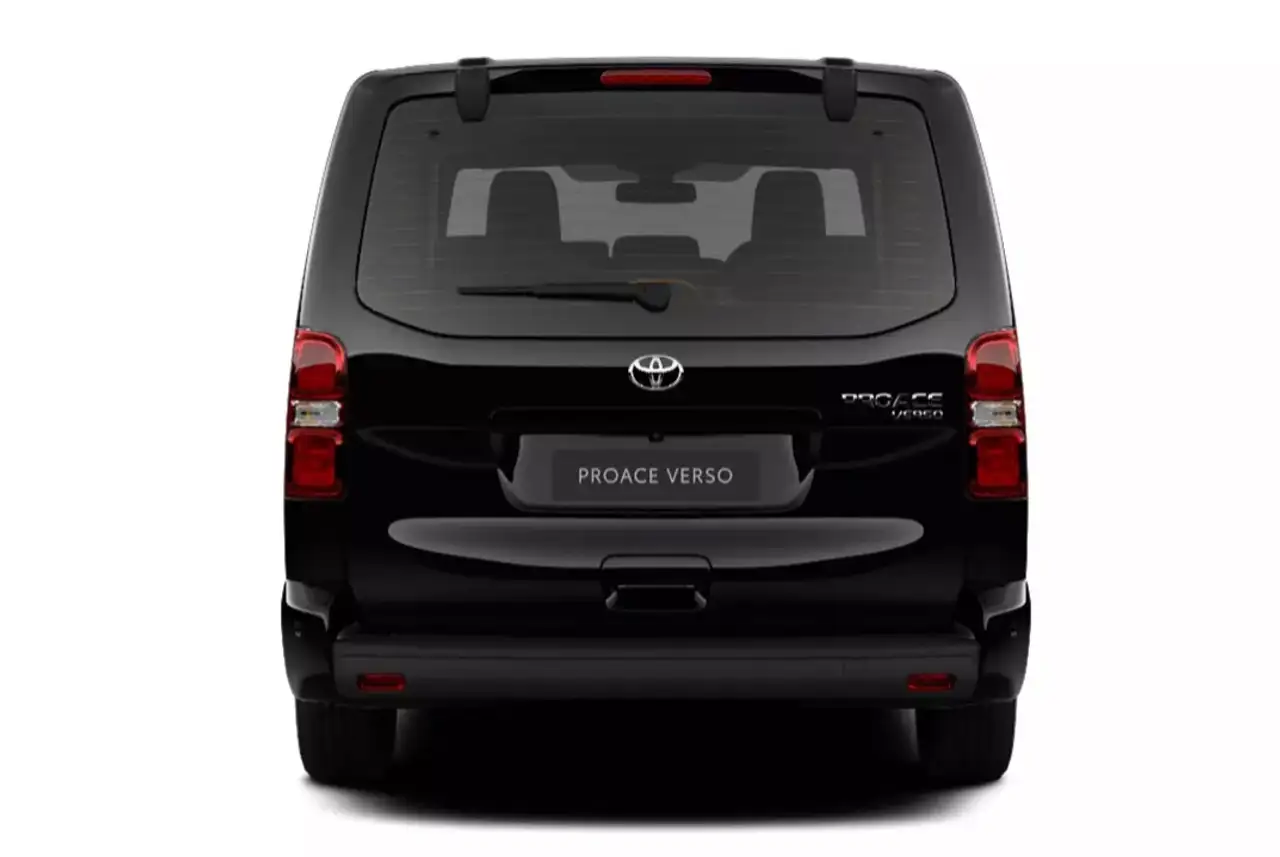 Toyota Proace 2026