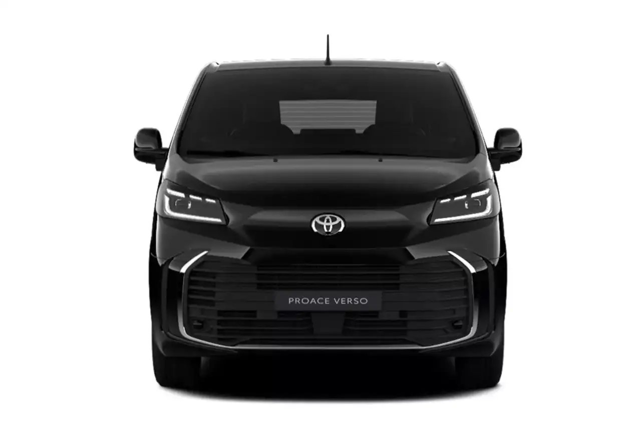 Toyota Proace 2026