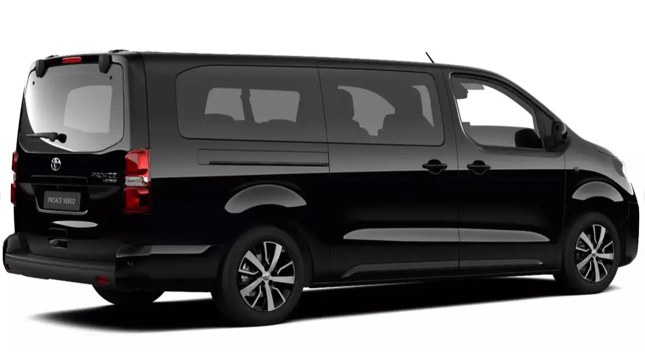 Toyota Proace 2026