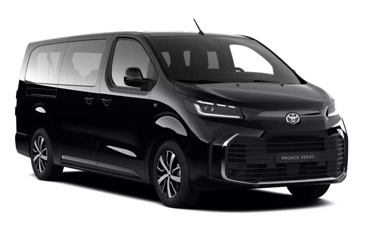 Toyota Proace 2026