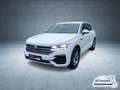 Volkswagen Touareg 3.0 V6 TDI 4MOT DSG ACC AHK Klima Navi Leder Blanc - thumbnail 1