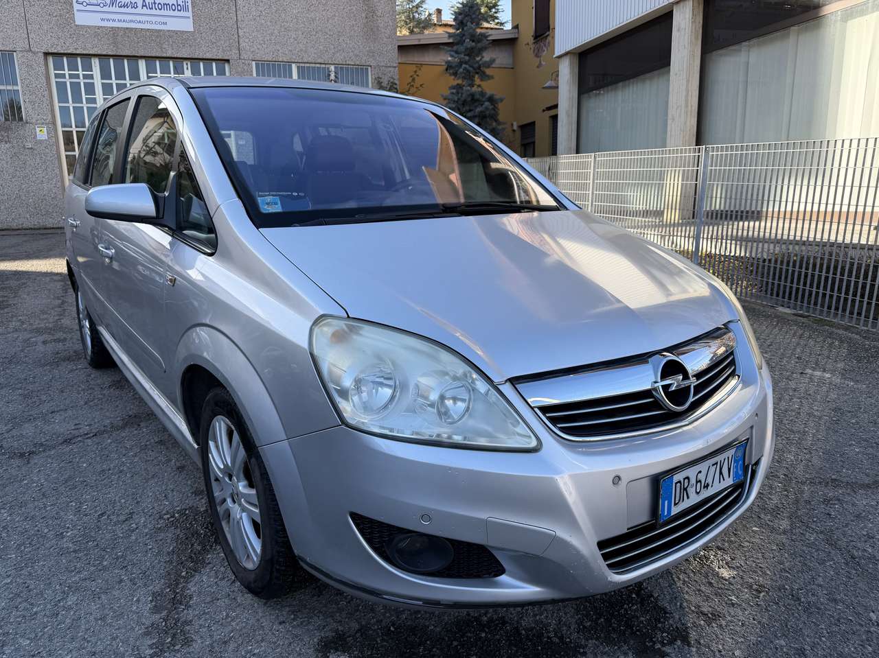 Opel Zafira Zafira II 1.6 ecoM 94cv - 7 POSTI