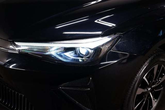 MG MG5 Kamera/AUT/KeyLess/LED/Navi/RFK/SHZ/Virtual